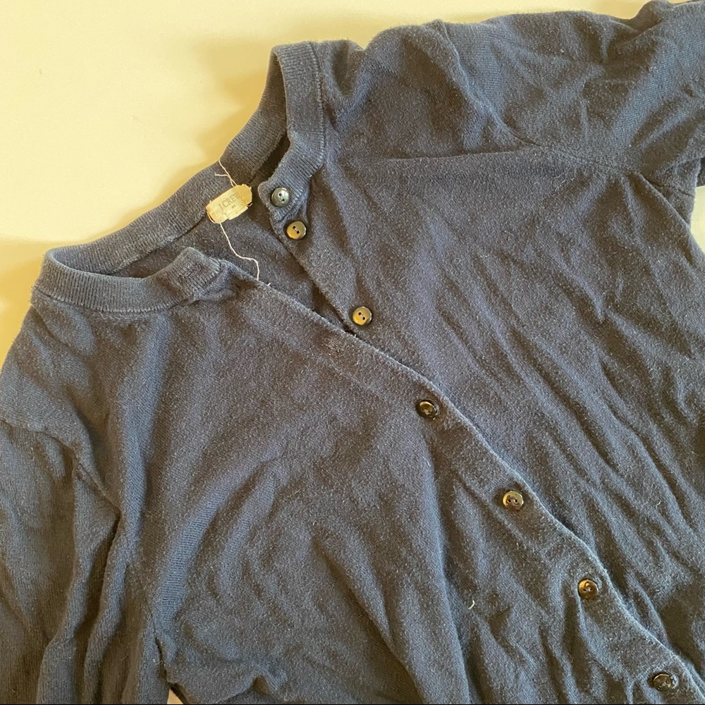 J. Crew Factory Clare Cardigan